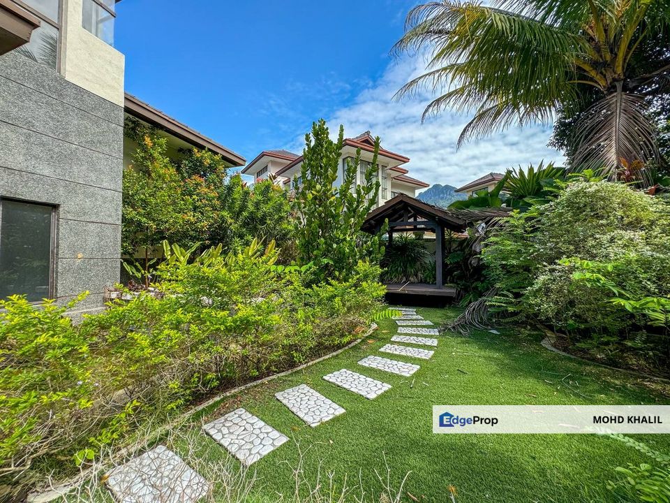 Taman Bukit Melawati | 4-Storey Bungalow | 13+1 ROOMS WITH SWIMMING POOL & 10,000 SQFT BUILT-UP 🏊‍♂️🏡, Selangor, Taman Melawati