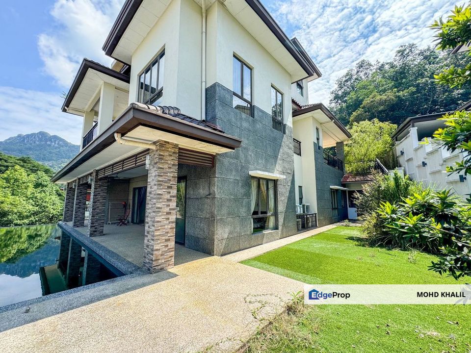 Taman Bukit Melawati | 4-Storey Bungalow | 13+1 ROOMS WITH SWIMMING POOL & 10,000 SQFT BUILT-UP 🏊‍♂️🏡, Selangor, Taman Melawati