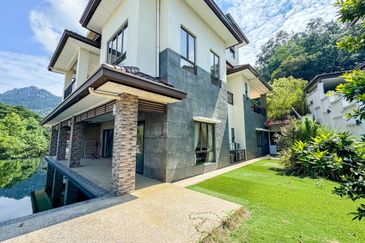 Taman Bukit Melawati