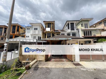 Taman Bukit Utama, Bukit Antarabangsa | 2.5-Storey Terrace | SPACIOUS 5-BEDROOM FAMILY HOME 🏠✨, Selangor, Ulu Kelang
