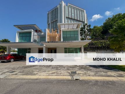 Cassia, Garden Residence Cyberjaya | Corner Lot | BIGGEST LAND IN CASSIA 🏡🌟 7,933 SQFT, Selangor, Cyberjaya