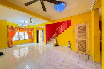 Taman Laman Desa, Desa Latania