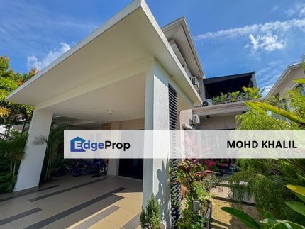 Avanti Residences, Seksyen U17 Shah Alam | 2-Storey Semi-D | INDOOR POOL 🏊‍♂️ & GATED COMMUNITY 🛡️, Selangor, Sungai Buloh