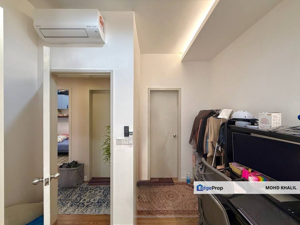 Sensory Residence, Southville City Bangi | End Lot Condominium | RENOVATED UNIT 🛠️ & 2 PARKING BAYS 🚗🚗, Selangor, Bangi