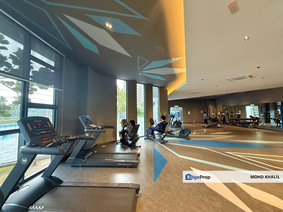 Sensory Residence, Southville City Bangi | End Lot Condominium | RENOVATED UNIT 🛠️ & 2 PARKING BAYS 🚗🚗, Selangor, Bangi