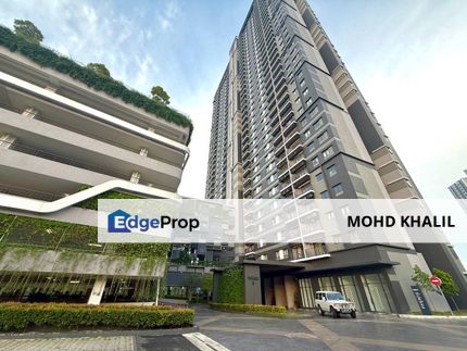 Sensory Residence, Southville City Bangi | End Lot Condominium | RENOVATED UNIT 🛠️ & 2 PARKING BAYS 🚗🚗, Selangor, Bangi
