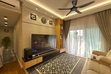 Sensory Residence @ SouthVille City