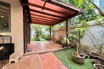 Bangi Lakehill Villas