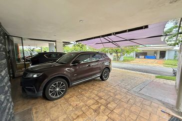 Bangi Lakehill Villas