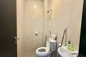 Bangi Lakehill Villas