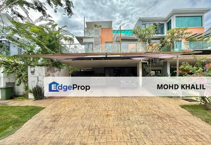 Bangi Lakehills Villa, Seksyen 6 Bandar Baru Bangi | 2.5-Storey Semi-D | FULLY RENOVATED 🛠️ , Selangor, Bangi