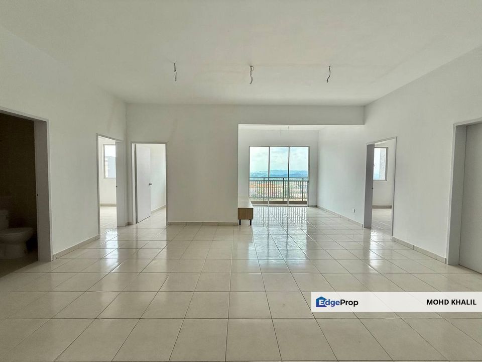 Residensi Adelia 3| Furnished End Unit Condo| Bangi Avenue BRAND NEW 🆕, Selangor, Hulu Langat