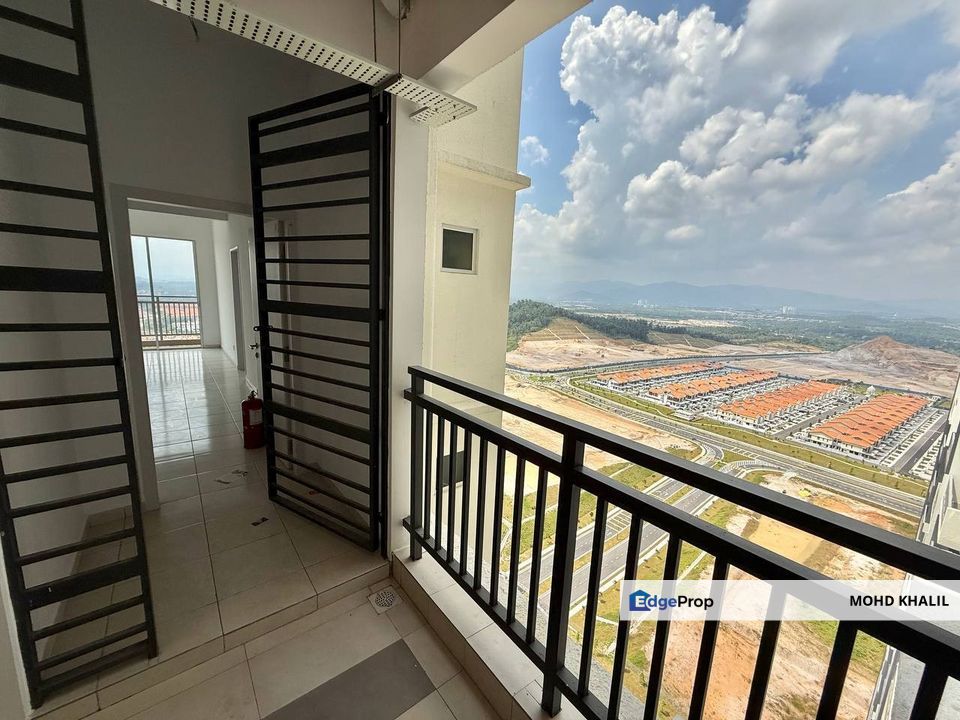 Residensi Adelia 3| Furnished End Unit Condo| Bangi Avenue BRAND NEW 🆕, Selangor, Hulu Langat