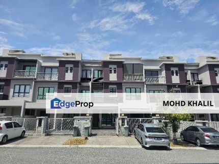 BANDAR PUTERI BANGI  DOUBLE STOREY TOWNHOUSE  FULLY RENOVATED & FACING PLAYGROUND 🏡🌳, Selangor, Bangi
