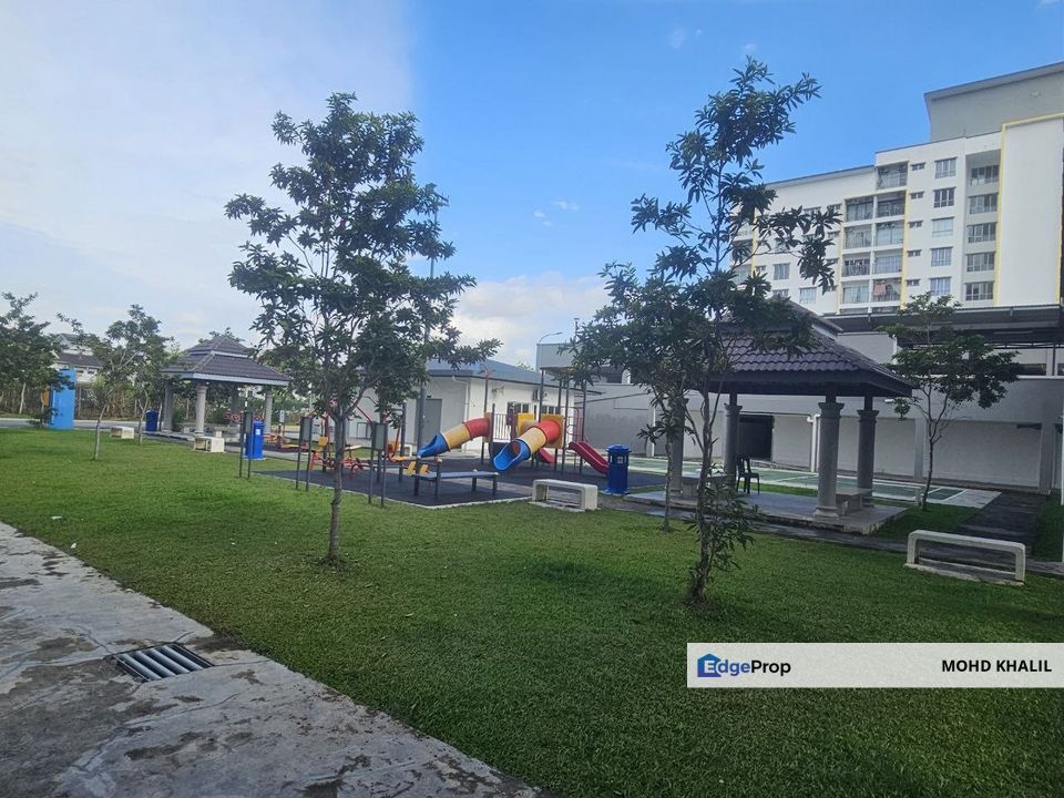 VISTA SUNGAI RAMAL KAJANG | APARTMENT | TERMURAH & NEAR BANGI 🏢🔥, Selangor, Kajang