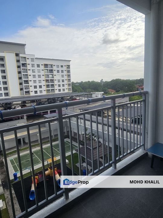 VISTA SUNGAI RAMAL KAJANG | APARTMENT | TERMURAH & NEAR BANGI 🏢🔥, Selangor, Kajang
