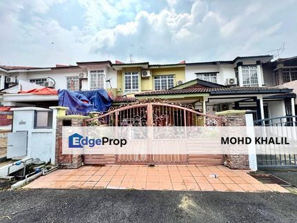 DAMAI PERDANA ALAM DAMAI CHERAS KL | DOUBLE STOREY | FULLY RENOVATED & EXTENDED KITCHEN 🛠️🏡✨, Kuala Lumpur, Cheras