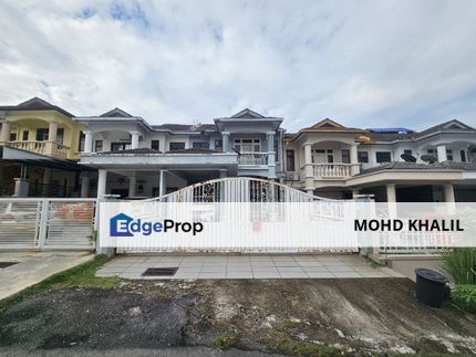 Taman Desa Melati Nilai Negeri Sembilan | Double Storey | FULLY FURNISHED & RENOVATED 🏡, Negeri Sembilan, Nilai