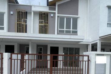 Acorus @ Setia Ecohill 2