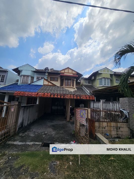 Saujana Impian, Taman Impian Jaya, Kajang | Double Storey Home 🏠✨ | Freehold, Selangor, Kajang