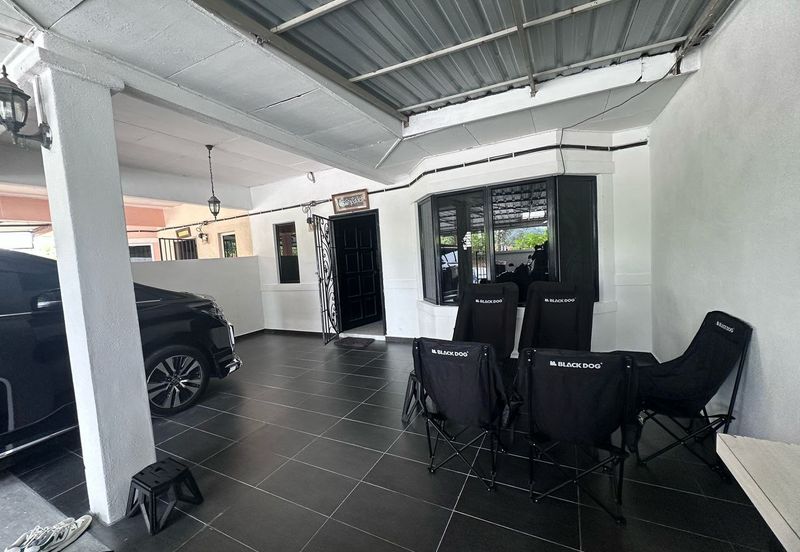 Casabella @ Taman Sri Pulai 3