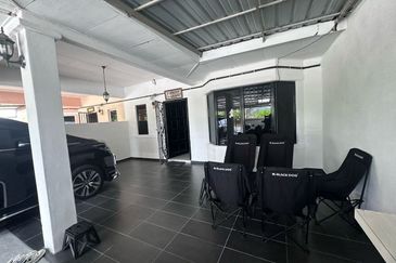 Casabella @ Taman Sri Pulai 3