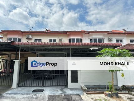 Seremban Taman Sri Pulai 3 Sikamat | Double Storey | Renovated & Extended Kitchen 🛠🍳, Negeri Sembilan, Seremban