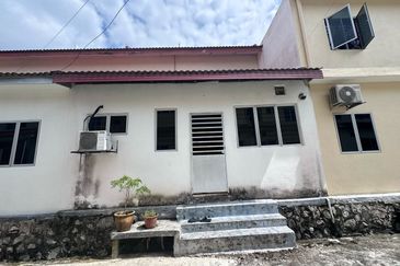 Casabella @ Taman Sri Pulai 3