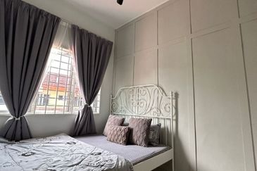 Casabella @ Taman Sri Pulai 3