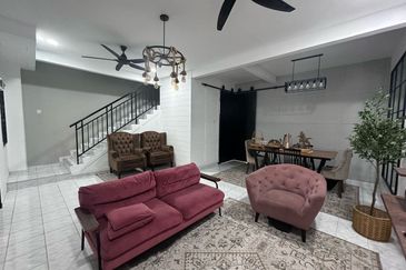 Casabella @ Taman Sri Pulai 3