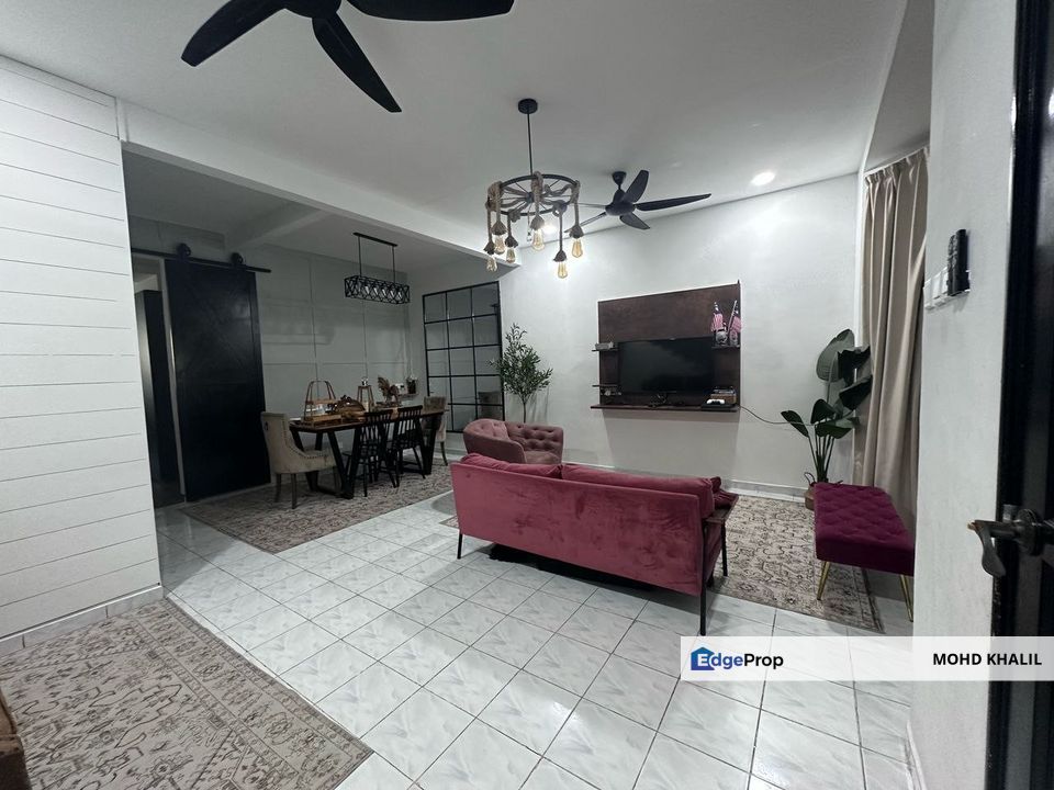 Seremban Taman Sri Pulai 3 Sikamat | Double Storey | Renovated & Extended Kitchen 🛠🍳, Negeri Sembilan, Seremban