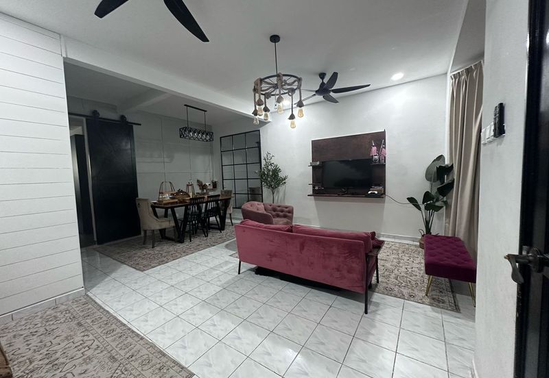 Casabella @ Taman Sri Pulai 3