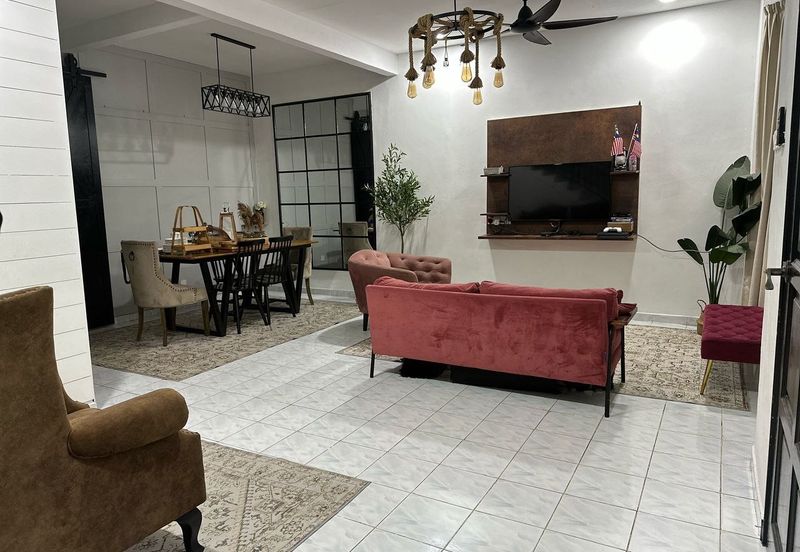 Casabella @ Taman Sri Pulai 3