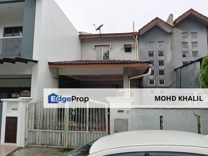 Taman Pelangi Rawang | Double Storey | Extended Kitchen & Facing Open 🍳🏡, Selangor, Rawang