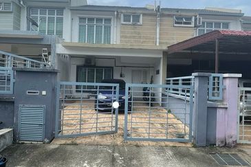 Taman Pelangi Semenyih 2