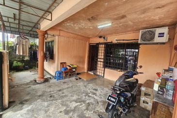 Jalan Rotan Semut 18/28