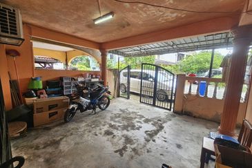 Jalan Rotan Semut 18/28