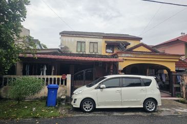 Jalan Rotan Semut 18/28