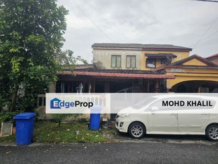 Jalan Rotan Semut Seksyen 18 Shah Alam | Teres 2 Tingkat | Fully Renovated & Fully Extended 🛠️🏡✨, Selangor, Shah Alam