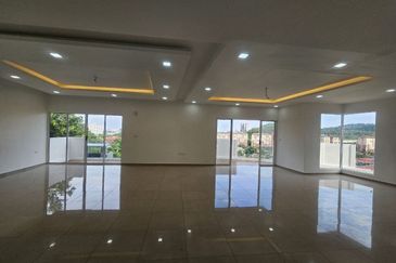 Kampung Bukit Sungai Puteh