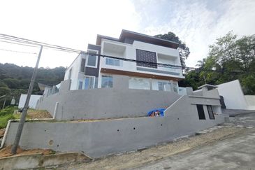 Kampung Bukit Sungai Puteh