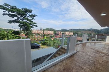 Kampung Bukit Sungai Puteh