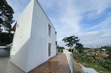 Kampung Bukit Sungai Puteh