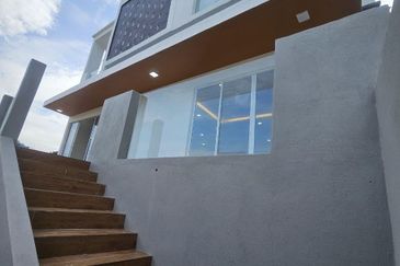 Kampung Bukit Sungai Puteh