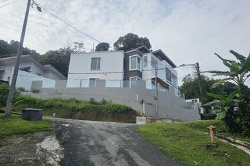 Kampung Bukit Sungai Puteh