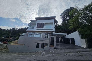 Kampung Bukit Sungai Puteh