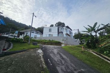 Kampung Bukit Sungai Puteh