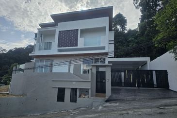 Kampung Bukit Sungai Puteh