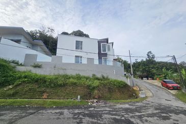 Kampung Bukit Sungai Puteh