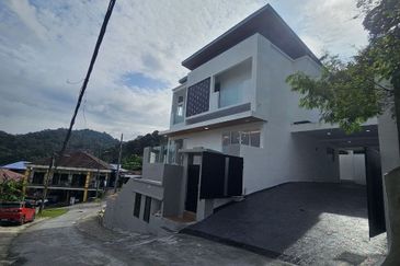 Kampung Bukit Sungai Puteh